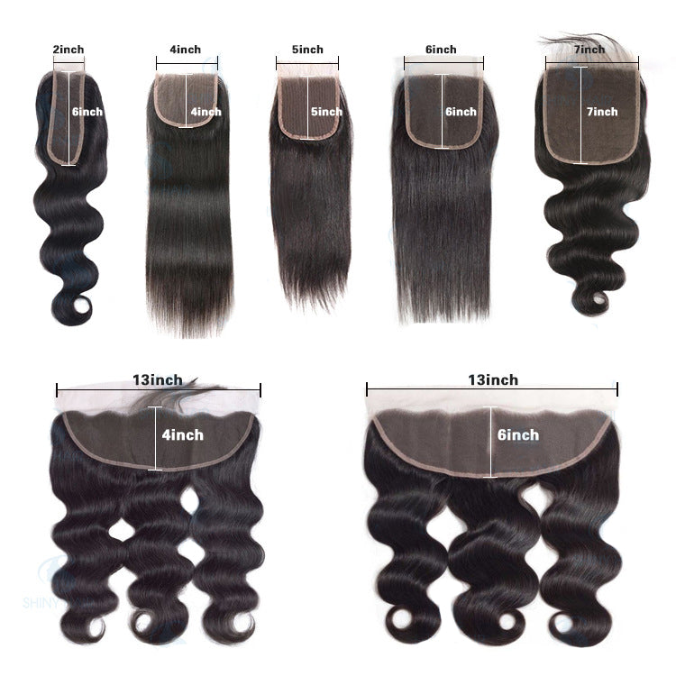Lace Closure