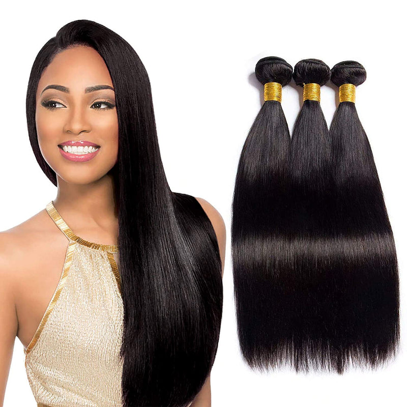 Human Hair Bundles