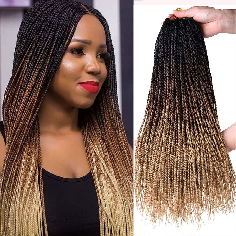 Faux Locs