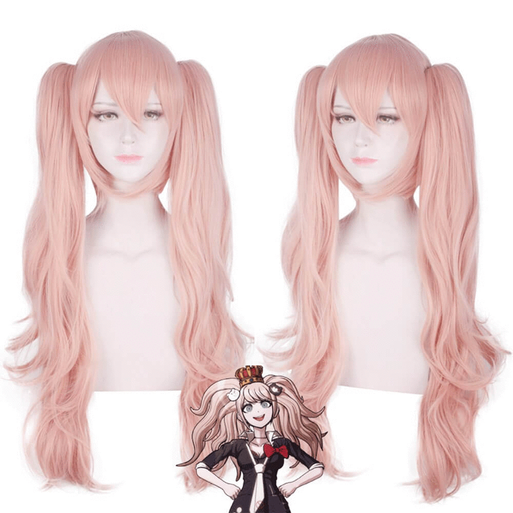 Cosplay Wigs and Contacts Collection (Optional)