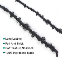 Butterfly Locs Crochet Hair Braids 24 36 Inch Distressed Soft Locs Pre Looped Synthetic Butterfly Locs Braiding Hair Extensions