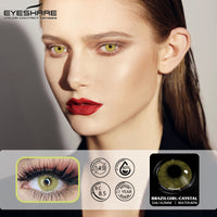 Brazilgirl Crystal 14.0mm 1 Pair