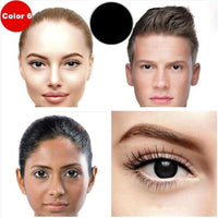 Cosplay Color Contact Lenses PURE Series Makeup Halloween Beauty Contact Lenses Eye Cosmetic Color Lens Eyes