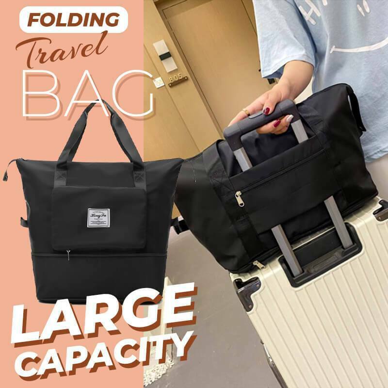 折りたたみトラベルバッグ大容量防水ポーチトート機内持ち込み荷物ポータブルスーツケースユニセックスダッフルバッグオーガナイザーハンドバッグ