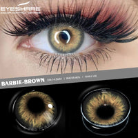 EYESHARE Eye Contacts 1pair YUCCA Series Gray Color Lenses Colored Contact Lens Beauty Eyes Cosmetic Eyecontact Contactlen