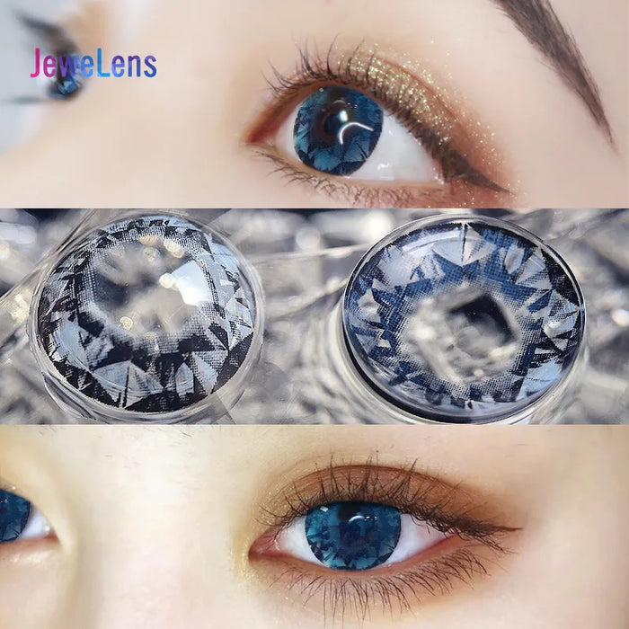 Jewelens Colored Contact Lenses Color lens for Eyes Colorful Cosmetic