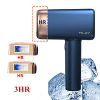 プロレーザー Mlay T14 脱毛 IPL 脱毛 ICE コールド脱毛器 500000 フラッシュ 3IN1 脱毛器本体 Depilador レーザー