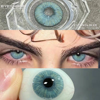 EYESHARE New Fashion Color Contact Lenses for Eyes Anime Blue Eyes Contacts Lenses