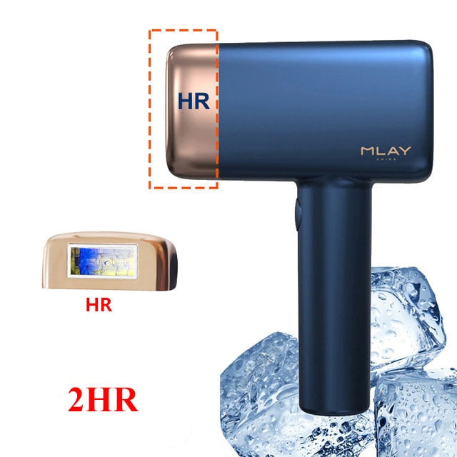 プロレーザー Mlay T14 脱毛 IPL 脱毛 ICE コールド脱毛器 500000 フラッシュ 3IN1 脱毛器本体 Depilador レーザー