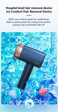 プロレーザー Mlay T14 脱毛 IPL 脱毛 ICE コールド脱毛器 500000 フラッシュ 3IN1 脱毛器本体 Depilador レーザー
