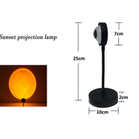 レインボーユニコーンネオン Led ナイトランプ女の子の寝室暖かい夜の光ルーム装飾 3d アクリルテーブルデスクランプギフト