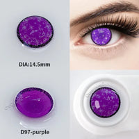 Lenses Cosplay Anime Contact Lenses Vision Correction Comestic Myopia Prescription Contact Lenses OVOLOOK