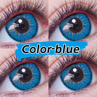 Anime Lenses Pair Color Contact Lenses Pattaya Natural Contact Lens