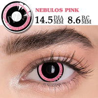 Cosplay Anime Eyes Lenses Nebulos Series Makeup Beauty Contact Lenses Cosmetic