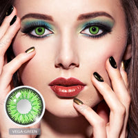 Lenses Cosplay Anime Contact Lenses Vision Correction Comestic Myopia Prescription Contact Lenses OVOLOOK