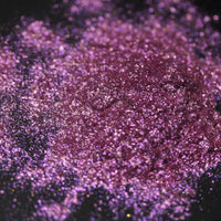 Rose Pink Diamond Loose Highlighter Pigment Powder Dust for Cosmetics Nail Art Eyes Epoxy Resin Painting Soap Making Bath Bombs