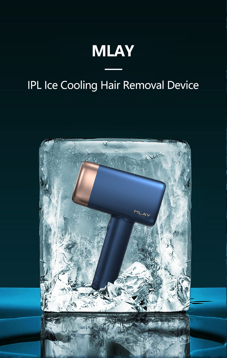 プロレーザー Mlay T14 脱毛 IPL 脱毛 ICE コールド脱毛器 500000 フラッシュ 3IN1 脱毛器本体 Depilador レーザー