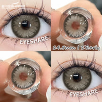 EYESHARE Cosplay Color Contact Lenses Anime Pink Beauty Contact Spring New Style Makeup Red Blue Lenses Yearly Halloween Contact