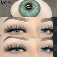 Cosplay Anime Eyes Lenses Nebulos Series Makeup Beauty Contact Lenses Cosmetic