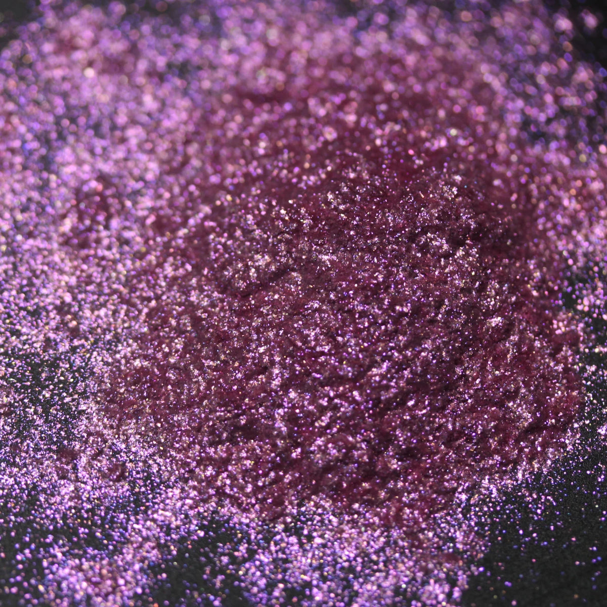 Rose Pink Diamond Loose Highlighter Pigment Powder Dust for Cosmetics Nail Art Eyes Epoxy Resin Painting Soap Making Bath Bombs
