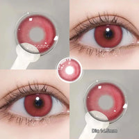 Anime Lenses Pair Color Contact Lenses Pattaya Natural Contact Lens