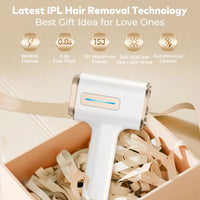 IPL Hair Removal Laser Epilator