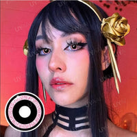 Cosplay Anime Eyes Lenses Nebulos Series Makeup Beauty Contact Lenses Cosmetic