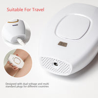 Laser Hair Removal at Home IPL Epilators Deivce 500000 Flashes Epilators Hair Rmover Machine