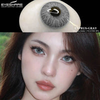 EYESHARE New Fashion Color Contact Lenses for Eyes Anime Blue Eyes Contacts Lenses