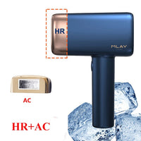 プロレーザー Mlay T14 脱毛 IPL 脱毛 ICE コールド脱毛器 500000 フラッシュ 3IN1 脱毛器本体 Depilador レーザー