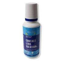 60ML Contact Lens Liquid Nursing Solution For Contact Lenses Drops Beauty Pupil Cleaning Moisturizing Eye Health Care