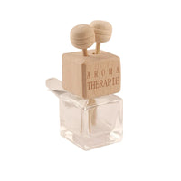 1 PC Car Perfume Bottle Perfume Pendant Car-styling Air Freshener Hanging Glass Bottle Auto Ornament Diffuser For Essential Oils