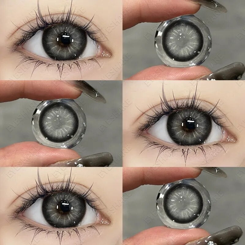 Color Contact Lenses Contact Lens coloured lenes Eyeshare