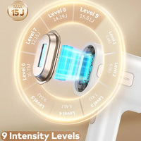 IPL Hair Removal Laser Epilator