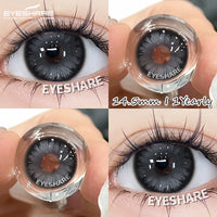 EYESHARE Cosplay Color Contact Lenses Anime Pink Beauty Contact Spring New Style Makeup Red Blue Lenses Yearly Halloween Contact