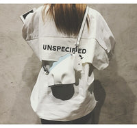 Fun Unicorn Dinosaur Design Girl's Shoulder Bag Fashion Purses and Handbags