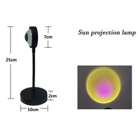 レインボーユニコーンネオン Led ナイトランプ女の子の寝室暖かい夜の光ルーム装飾 3d アクリルテーブルデスクランプギフト