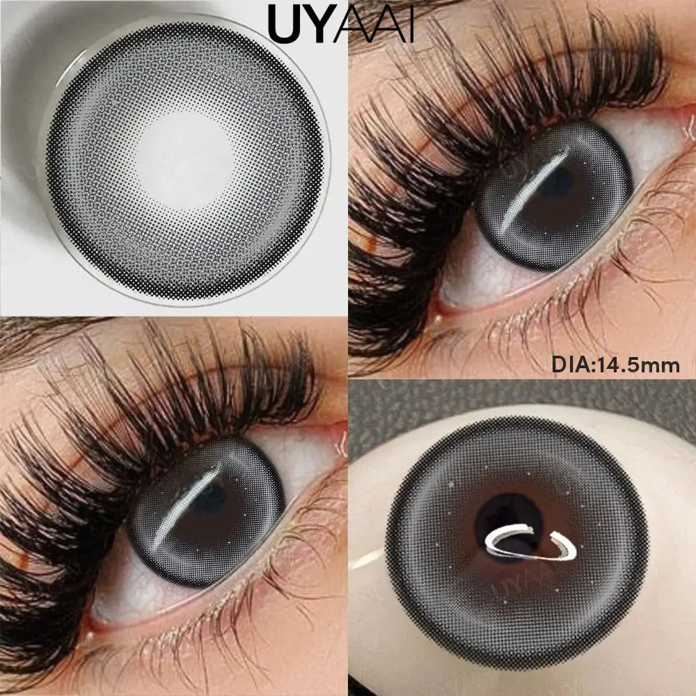 Cosplay Anime Eyes Lenses Nebulos Series Makeup Beauty Contact Lenses Cosmetic