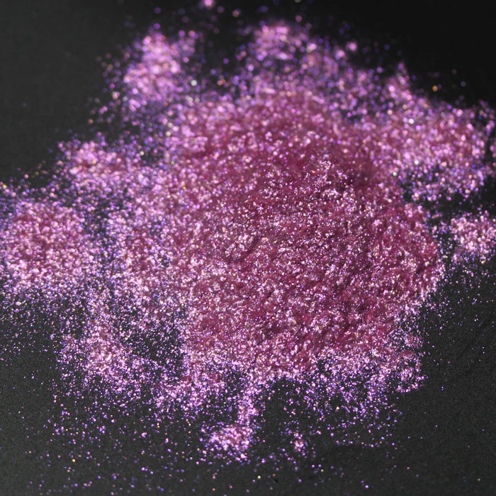 Rose Pink Diamond Loose Highlighter Pigment Powder Dust for Cosmetics Nail Art Eyes Epoxy Resin Painting Soap Making Bath Bombs