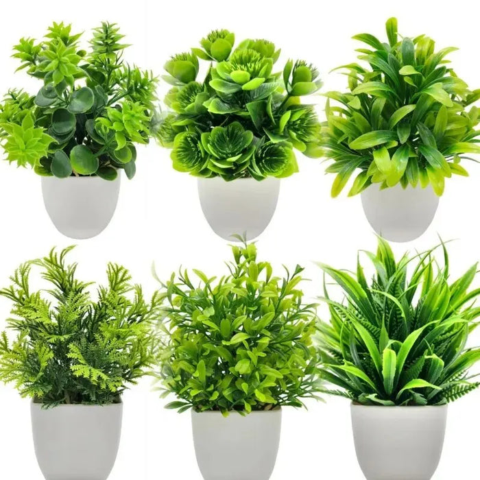Artificial Plant Fake Plant Green Plant Indoor and Outdoor Decoration