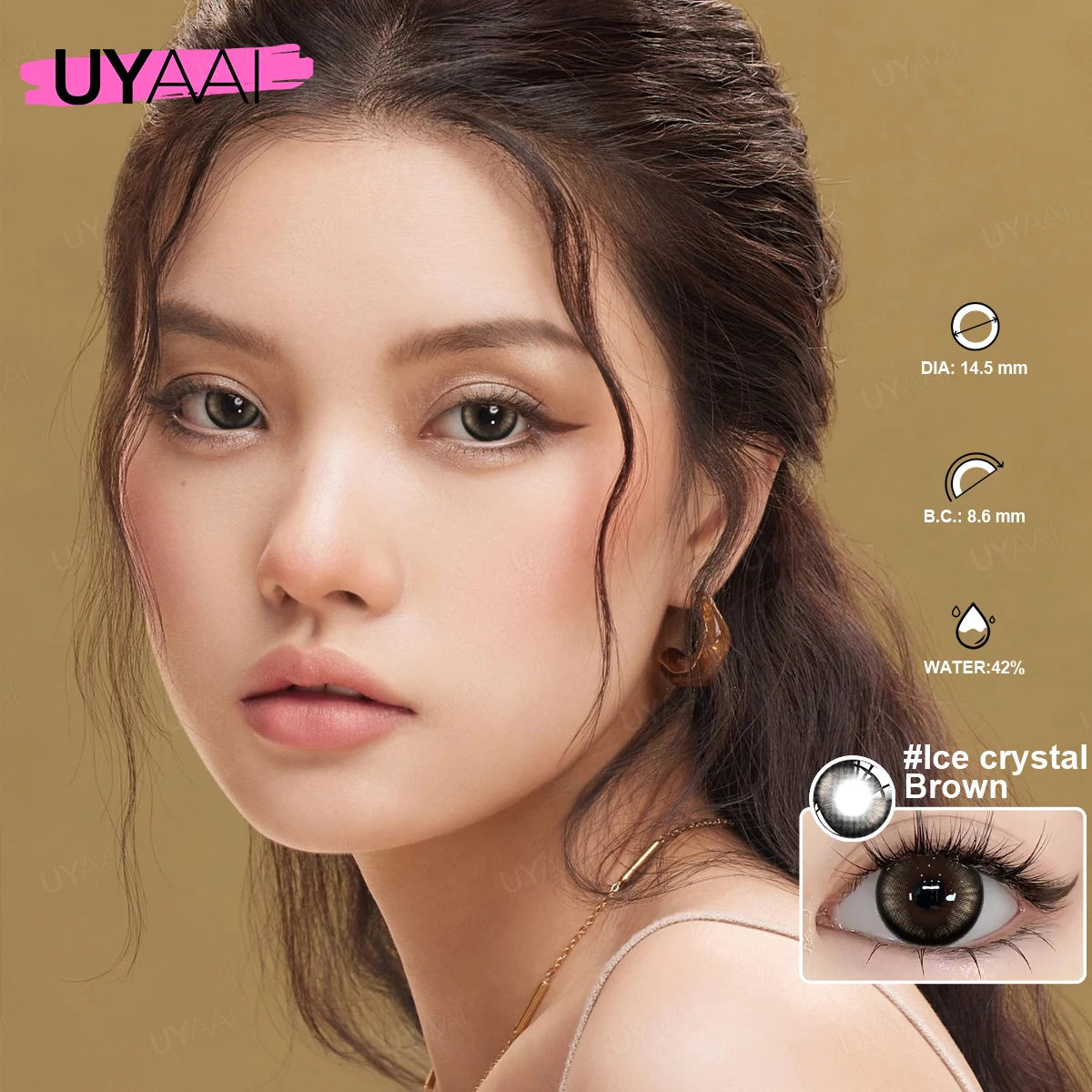 Cosplay Anime Eyes Lenses Nebulos Series Makeup Beauty Contact Lenses Cosmetic
