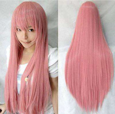 100cm 40inch Cosplay Wigs Long Straight Wig for Costume WigMFG