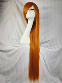 100cm 40inch Cosplay Wigs Long Straight Wig for Costume WigMFG