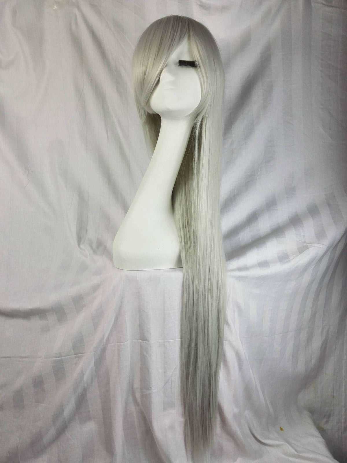 100cm 40inch Cosplay Wigs Long Straight Wig for Costume WigMFG