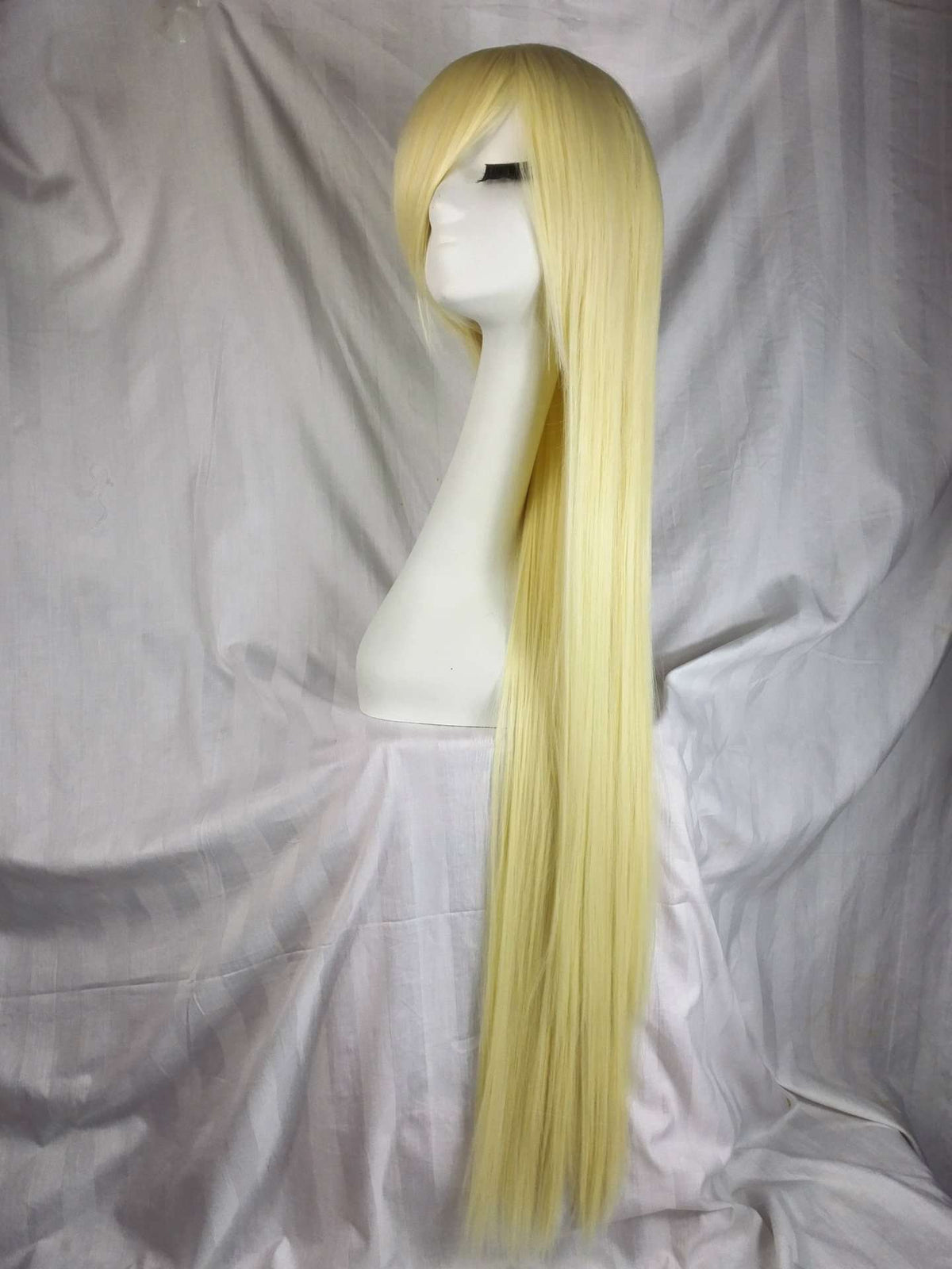 100cm 40inch Cosplay Wigs Long Straight Wig for Costume WigMFG