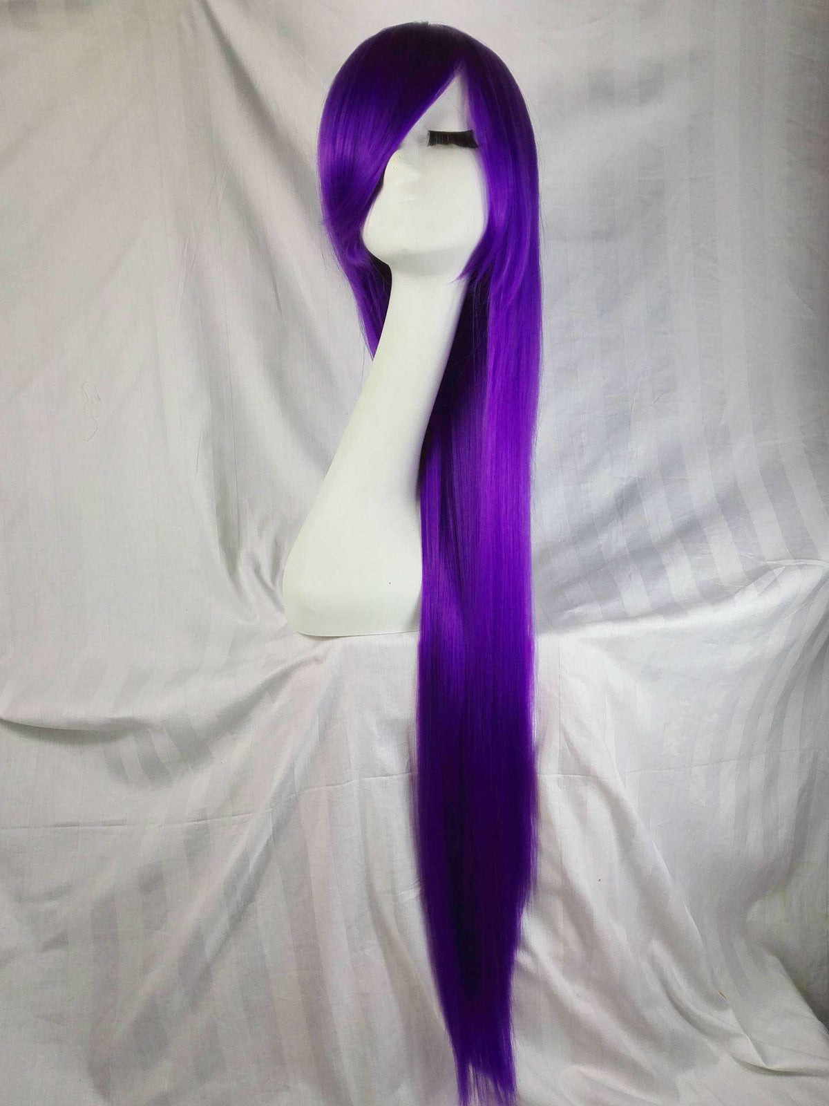 100cm 40inch Cosplay Wigs Long Straight Wig for Costume WigMFG