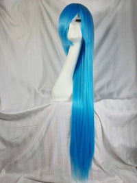 100cm 40inch Cosplay Wigs Long Straight Wig for Costume WigMFG