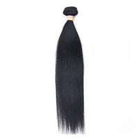 One Piece 50g Brazilian Hair Bundles Remy Hair Weave Extensions Human Hair Weave