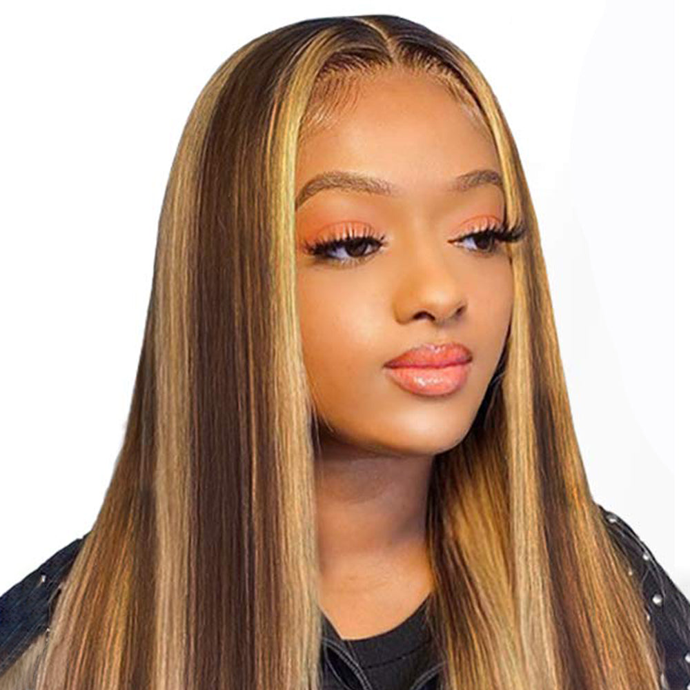 13x4x1 T Part Wigs P4/27 WIGMFG