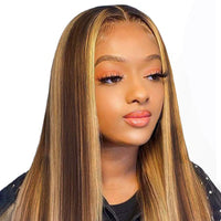 13x4x1 T Part Wigs P4/27 WIGMFG